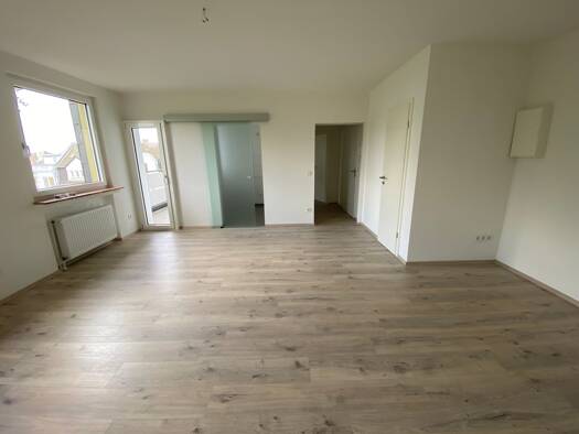 Studio zur Miete 376 € 1 Zimmer 43 m² 3. Geschoss Hamborner Altmarkt 1-3 Alt-Hamborn Duisburg 47166