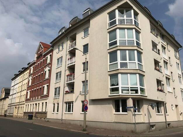 Wohnung zur Miete 650 € 2 Zimmer 78,8 m² 3. Geschoss frei ab 14.12.2026 Sommerfelder Straße 37 Stötteritz Leipzig 04299