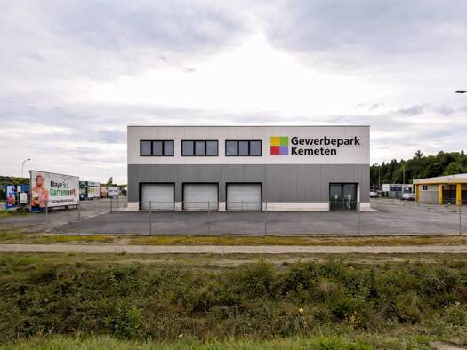 Halle/Industriefläche zur Miete 4.615 € 650 m² Lagerfläche Kemeten 7531