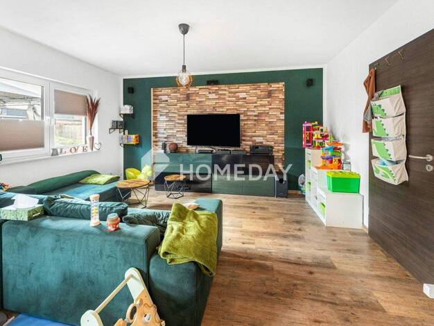 Einfamilienhaus zum Kauf 436.777 € 6 Zimmer 173 m² 766 m² Grundstück Harpstedt 27243