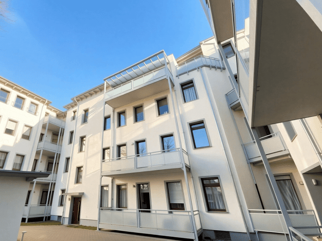 Wohnung zur Miete 689 € 3 Zimmer 74 m² EG Hospitalstraße 14 Neue Neustadt Magdeburg 39124