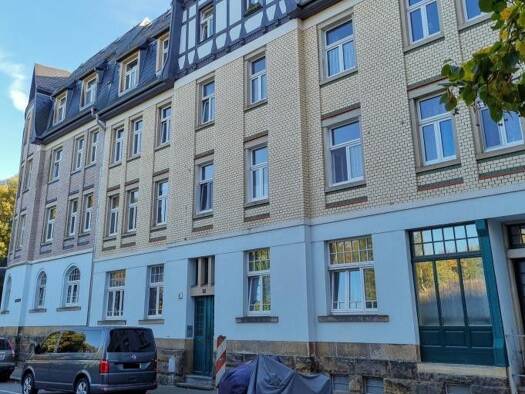 Wohnung zur Miete 435 € 3 Zimmer 62,3 m² frei ab 01.12.2026 Radeberg Radeberg 01454