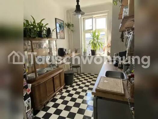 Wohnung zur Miete Tauschwohnung 660 € 2 Zimmer 65 m² 6. Geschoss Friedrichshain Berlin 10243