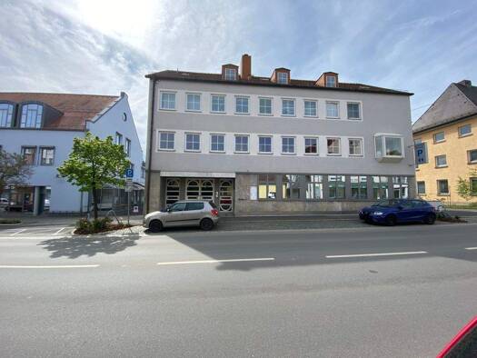 Bürofläche zur Miete 655 € 4 Zimmer 152,6 m² Bürofläche Waldsassen 95652