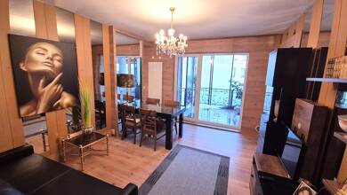 Wohnung zur Miete Wohnen auf Zeit 1.815 € 3 Zimmer 100 m² frei ab sofort Pempelfort Düsseldorf 40211