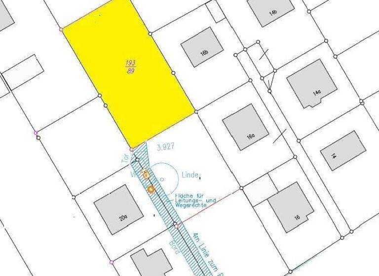 Grundstück zum Kauf provisionsfrei 175.000 € 753 m² Grundstück Medingen Ottendorf-Okrilla 01458