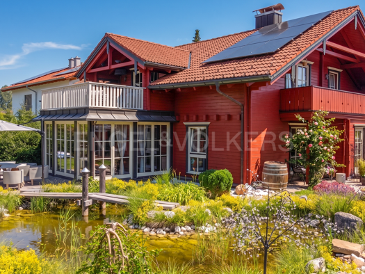 Einfamilienhaus zum Kauf 1.850.000 € 8 Zimmer 248 m² 833 m² Grundstück Füssen Füssen 87629