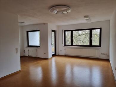 Wohnung zur Miete 880 € 2 Zimmer 62 m² Geschoss 2/3 frei ab sofort Verlegerviertel Darmstadt 64295