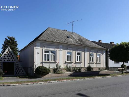 Einfamilienhaus zum Kauf 320.000 € 5 Zimmer 167 m² 2.632 m² Grundstück Steinberg-Dörfl 7453