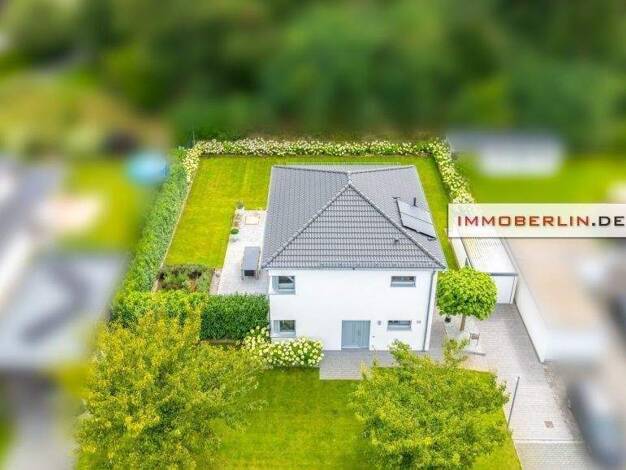 Haus zum Kauf 749.000 € 3 Zimmer 130 m² 624 m² Grundstück frei ab sofort Elstal Wustermark 14641