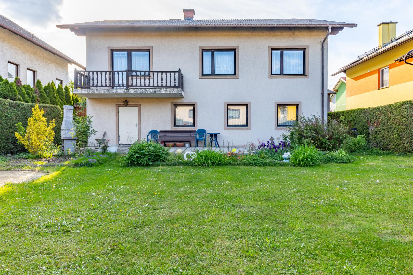 Einfamilienhaus zum Kauf 449.900 € 6,5 Zimmer 156 m²<br/>Wohnfläche 580 m²<br/>Grundstück Stockerau 2000