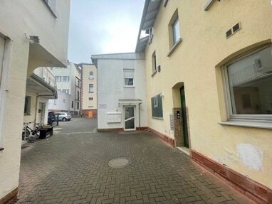 Wohnung zur Miete 560 € 2 Zimmer 43 m² 1. Geschoss Furthstr. 6 Marburg Marburg 35037