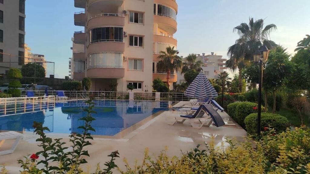 Studio zum Kauf 89.000 € 1 Zimmer Alanya 07400