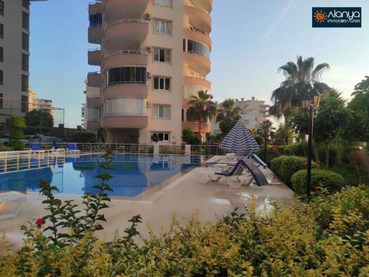 Wohnung zum Kauf 89.000 € 1 Zimmer Alanya 07400