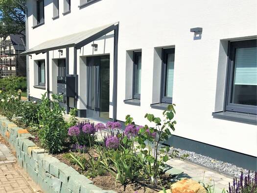 Wohnung zur Miete 590 € 2 Zimmer 59 m² Geschoss EG/3 frei ab 01.02.2026 Steinhagen 33803