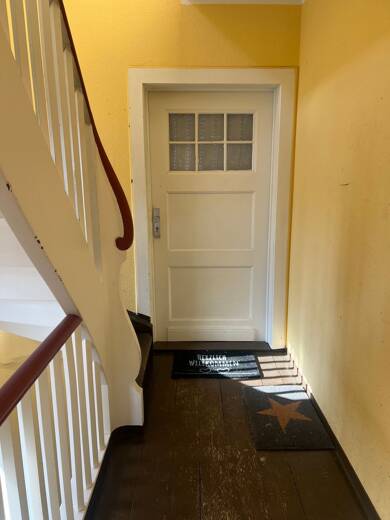 Wohnung zur Miete 275 € 2 Zimmer 47 m² EG frei ab sofort Knaudtstr. 12 Ruhla Ruhla 99842