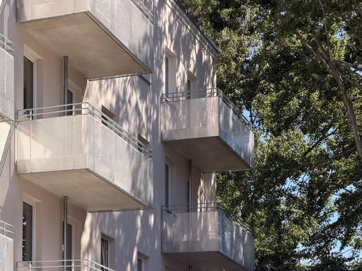 Wohnung zur Miete - Erstbezug nur mit Wohnberechtigungsschein 825 € 3 Zimmer 71,8 m² 4. Geschoss frei ab sofort Weidenweg 9 Spandau Berlin 13591