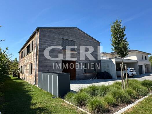 Wohnung zur Miete - Erstbezug 775 € 2 Zimmer 52 m² 1. Geschoss frei ab 15.10.2026 Straubing Straubing 94315