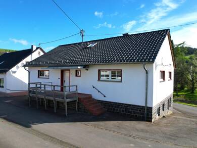 Einfamilienhaus zum Kauf 220.000 € 9 Zimmer 290 m² 416 m² Grundstück Rockeskyll 54570