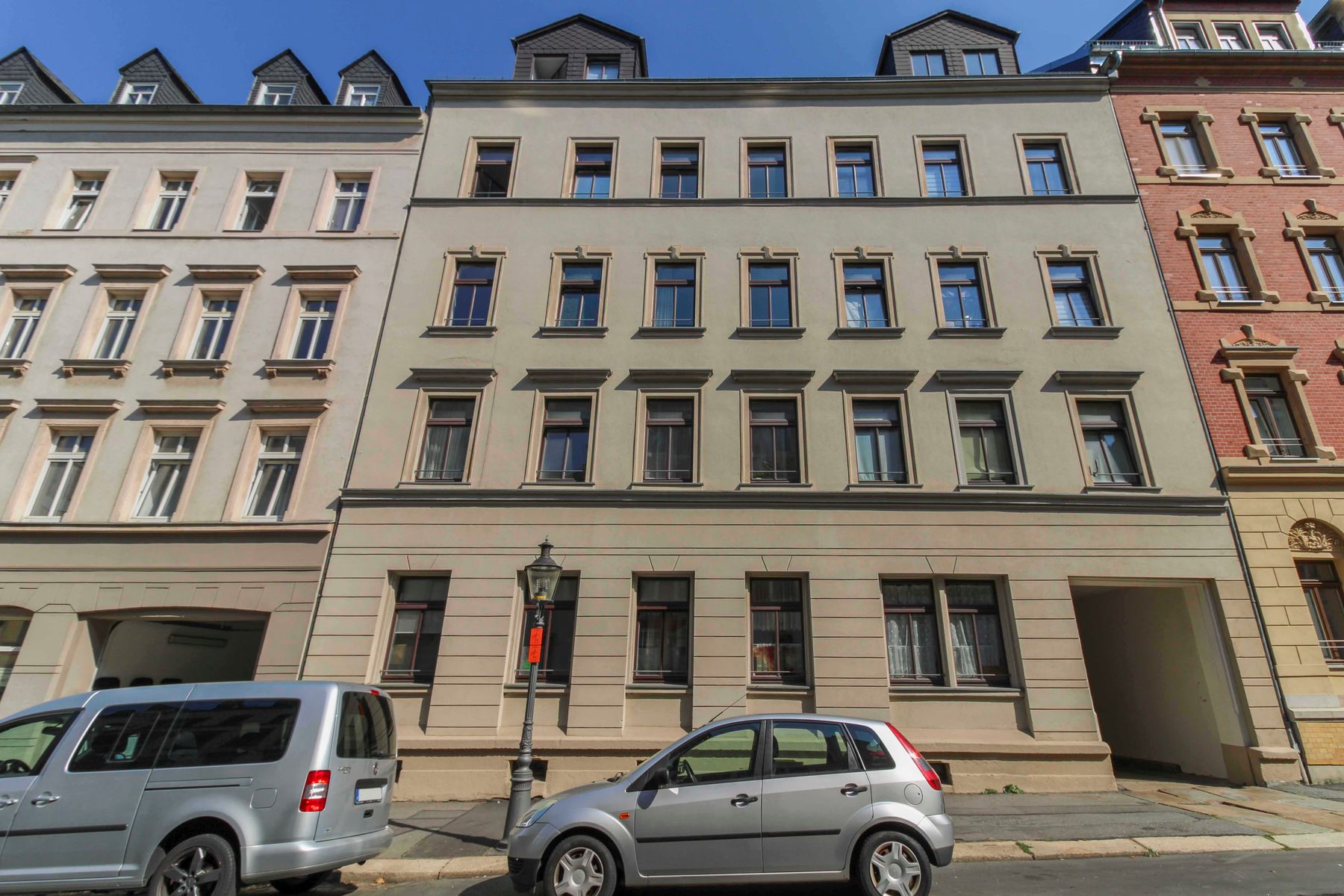 Wohnung zum Kauf 55.000 € 3 Zimmer 62,2 m²<br/>Wohnfläche 4.<br/>Geschoss Sonnenberg 211 Chemnitz 09130