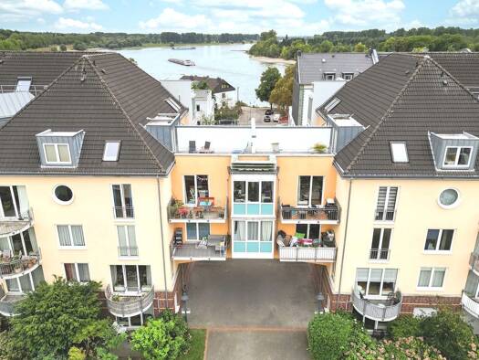 Wohnung zum Kauf 190.000 € 2,5 Zimmer 48,6 m² Benrath Stadtbezirk 9 40597