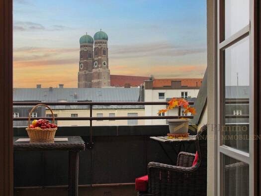 Wohnung zum Kauf 1.490.000 € 3 Zimmer 80 m² 5. Geschoss Altstadt-Lehel München 80331