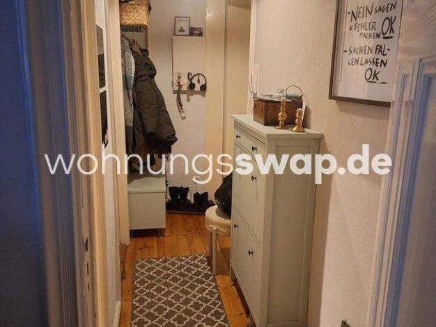 Studio zur Miete Tauschwohnung 304 € 1 Zimmer 38 m² 2. Geschoss Gesundbrunnen Berlin 13357
