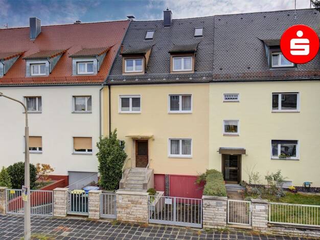 Reihenmittelhaus zum Kauf 650.000 € 6 Zimmer 180 m² 240 m² Grundstück frei ab sofort Hummelstein Nürnberg 90461