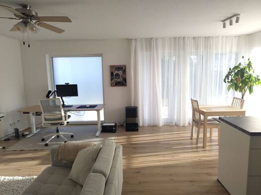 Wohnung zur Miete 1.030 € 2 Zimmer 63 m² Geschoss EG/1 frei ab 01.04.2026 Schönbuchstraße Ehningen 71139