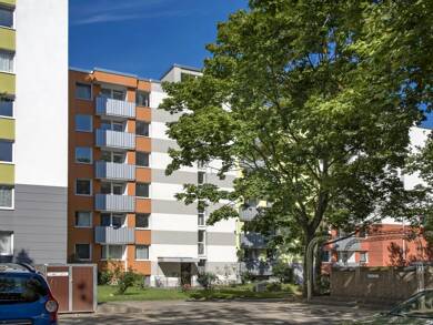 Wohnung zur Miete 931 € 3 Zimmer 81 m² 3. Geschoss frei ab 30.07.2025 Potsdamer Straße 34 Hassels Düsseldorf 40599
