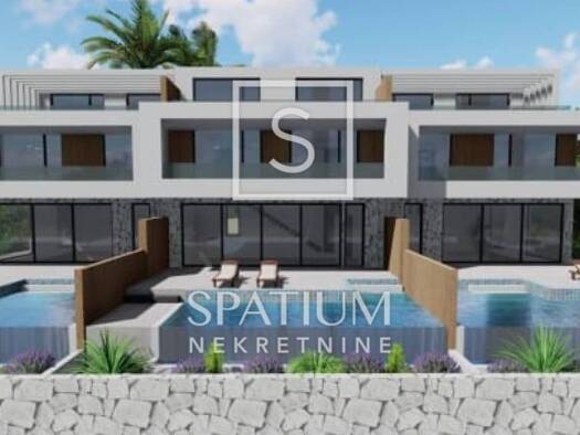 Wohnung zum Kauf 950.000 € 4 Zimmer 220 m² Stara Novalja, Novalja Novalja