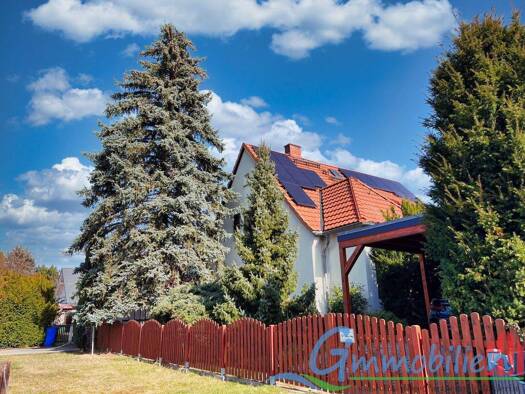 Einfamilienhaus zum Kauf 625.000 € 6 Zimmer 140 m² 1.211 m² Grundstück Mölkau Leipzig 04316