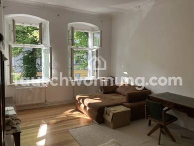Wohnung zur Miete Tauschwohnung 420 € 2 Zimmer 55 m² 1. Geschoss Französisch Buchholz Berlin 13086