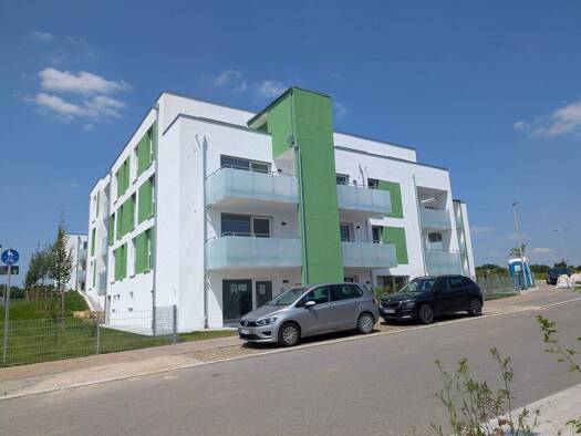 Wohnung zur Miete 685 € 2 Zimmer 60,9 m² Öhringen 74613