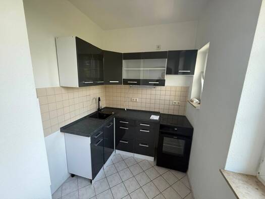 Wohnung zur Miete 375 € 2 Zimmer 46 m² Geschoss 2/4 frei ab sofort Pater-Gordian-Straße 70 Wahren Nordwest 04159