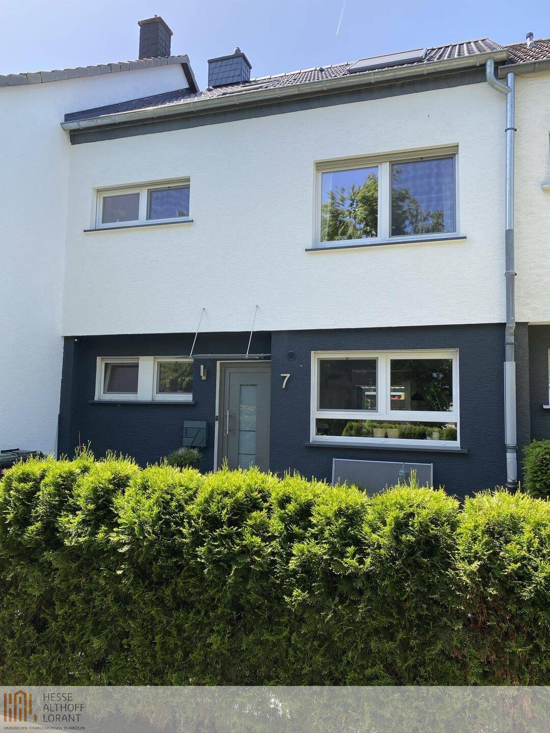 Haus – Werl - Ansicht 2