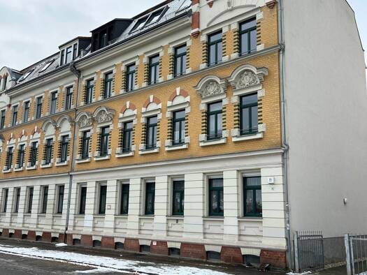 Wohnung zur Miete 500 € 3 Zimmer 54 m² Geschoss 4/4 frei ab 01.01.2026 Stralsunder Straße 21 Mockau-Nord Leipzig 04357