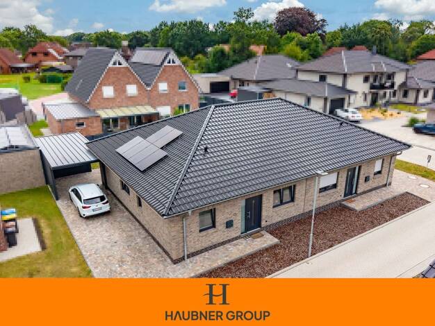 Doppelhaushälfte zum Kauf 319.000 € 3 Zimmer 92 m² 323 m² Grundstück Scharrel Saterland 26683
