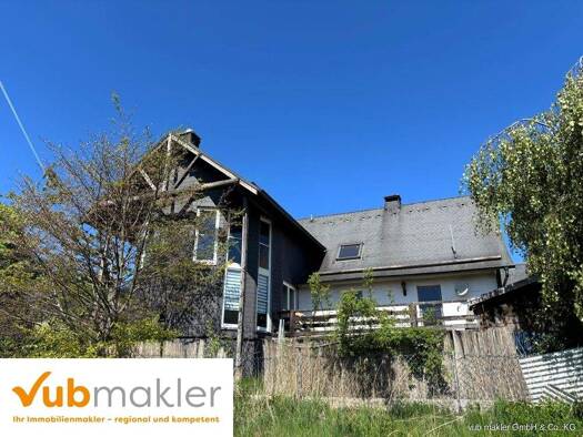 Einfamilienhaus zum Kauf 159.000 € 6 Zimmer 185 m² 484 m² Grundstück Döbra Schwarzenbach am Wald / Döbra 95131