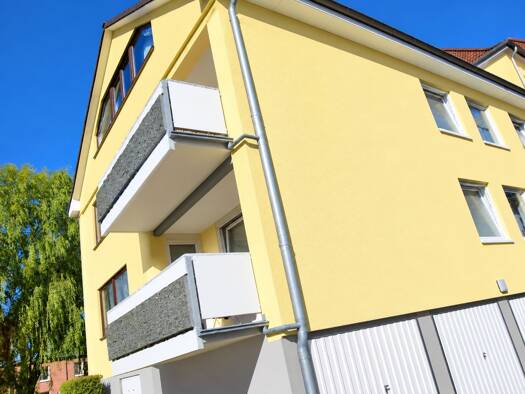 Wohnung zur Miete 685 € 3 Zimmer 72 m² Geschoss 1/2 Jürgensby Flensburg 24943