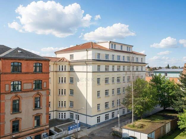 Wohnung zur Miete 930 € 2 Zimmer 77,5 m² Dr.-Külz-Staße 34 Paulsstadt Schwerin 19053