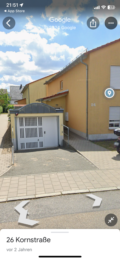 Garage/Stellplatz zum Kauf provisionsfrei 20.500 € Kornstraße 24 Neumarkt Neumarkt in der Oberpfalz 92318