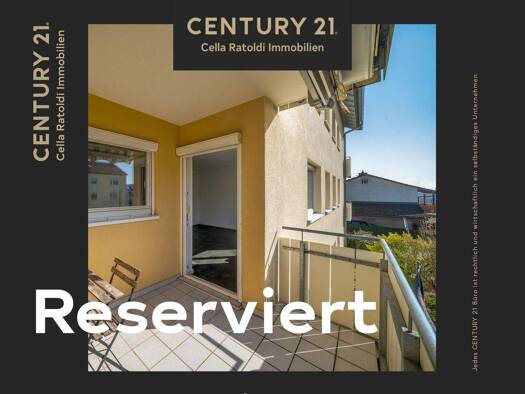 Wohnung zum Kauf 110.000 € 2 Zimmer 44 m² 1. Geschoss frei ab sofort Friedrichshafen 88045