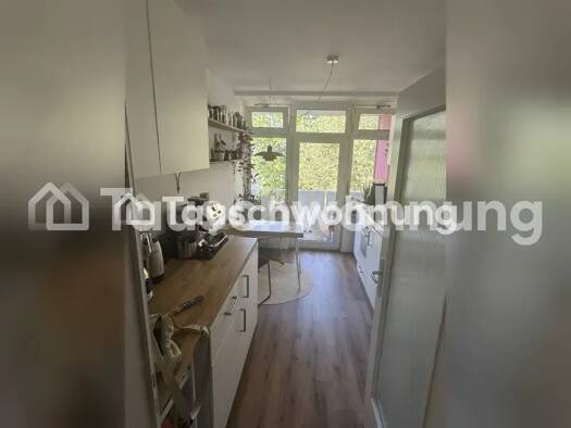 Wohnung zur Miete Tauschwohnung 780 € 3 Zimmer 83 m² 3. Geschoss Braunsfeld Lindenthal 50933