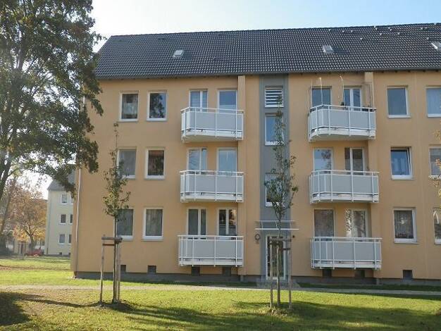 Wohnung zur Miete 495 € 2 Zimmer 46 m² 2. Geschoss frei ab 24.10.2026 Allensteiner Ring 25 Wedau Duisburg-Süd 47279