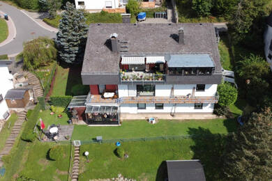 Mehrfamilienhaus zum Kauf 450.000 € 11 Zimmer 293 m² 1.524 m² Grundstück Gerolstein Gerolstein 54568