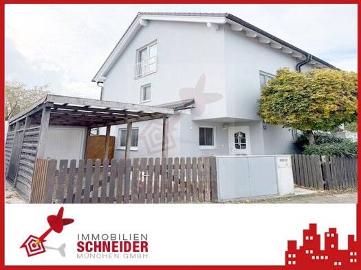 Doppelhaushälfte zur Miete 2.500 € 5 Zimmer 140 m² 150 m² Grundstück Putzbrunn Putzbrunn 85640