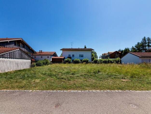 Grundstück zum Kauf provisionsfrei 999.000 € 663 m² Grundstück Otterfing 83624