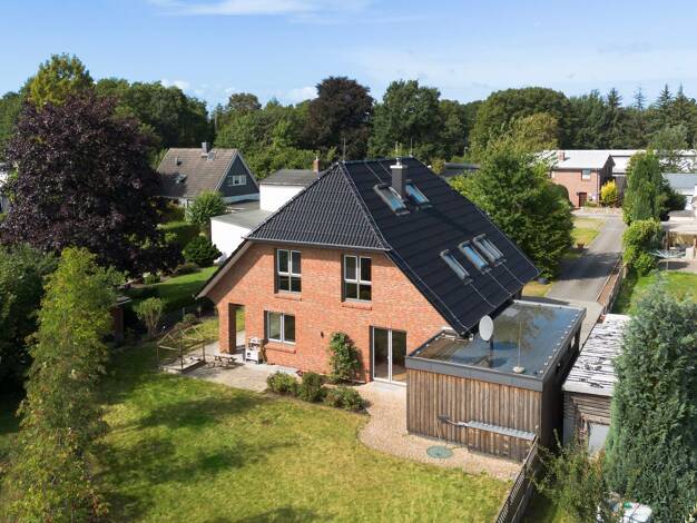 Einfamilienhaus zum Kauf 895.000 € 6 Zimmer 162 m² 654 m² Grundstück Elmshorn 25335