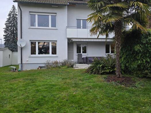 Terrassenwohnung zur Miete 1.600 € 3 Zimmer 96 m² 3 Geschosse frei ab sofort Dettingen Konstanz 78465